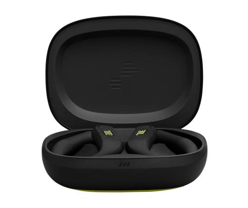 JBL Endurance Peak 4, must / roheline - Täisjuhtmevabad spordiklapid