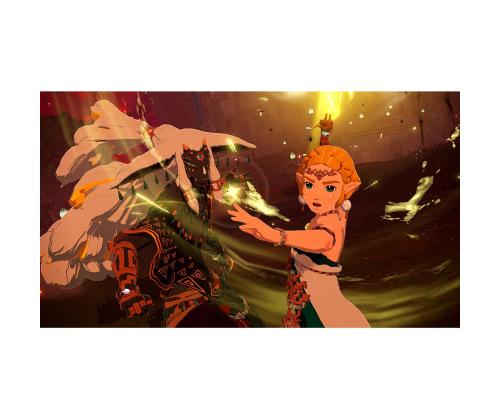 Hyrule Warriors: Age of Imprisonment, Nintendo Switch 2 - Mäng