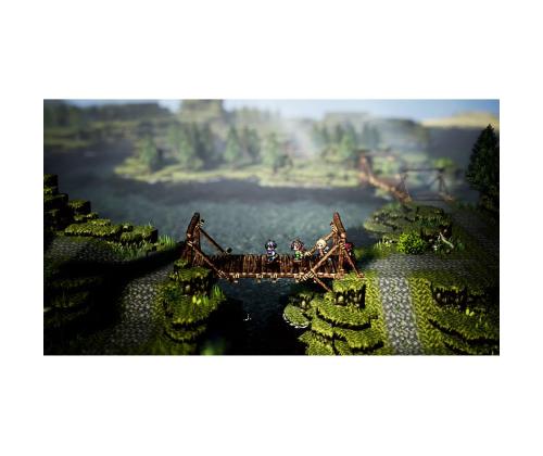 Octopath Traveler 0, Nintendo Switch 2 - Mäng