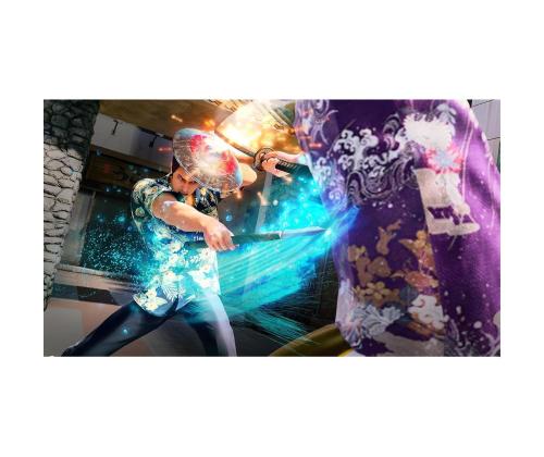 Yakuza Kiwami 3 and Dark Ties, Nintendo Switch 2 - Mäng