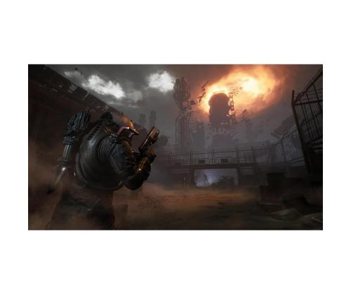 Cronos: The New Dawn, Nintendo Switch 2 - Mäng