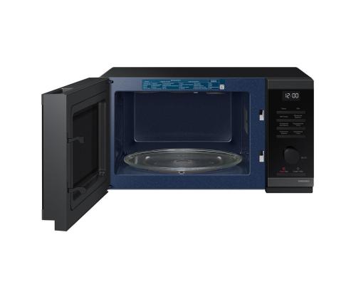 Samsung, 23 L, must - Mikrolaineahi grilliga