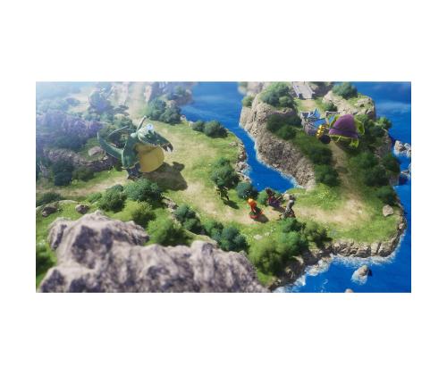 DRAGON QUEST VII Reimagined, Nintendo Switch 2 - Mäng