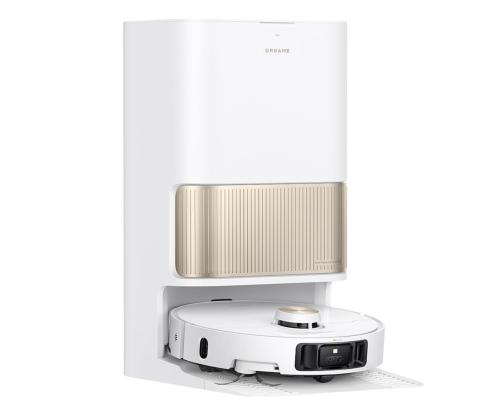 Dreame L40s Pro Ultra, kuiv- ja märgpuhastus, valge - Robottolmuimeja