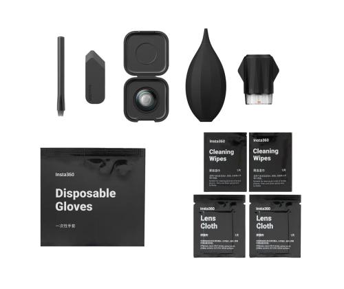 Insta360 Replacement Lens Kit for X5 Camera - Asendusobjektiivide komplekt