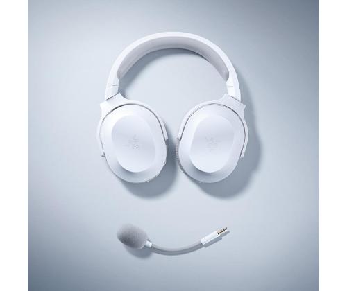 Razer Barracuda X 2022, valge - Juhtmevaba peakomplekt