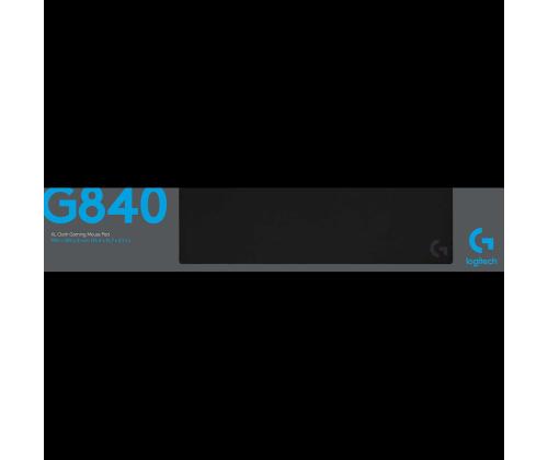 Logitech G840, must - Hiirematt