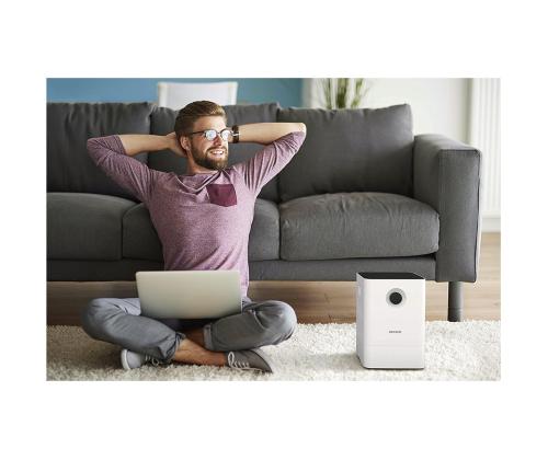 Õhupuhasti - õhuniisuti Boneco W200