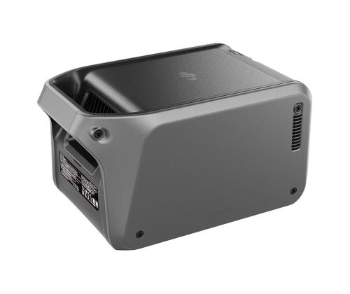 DJI Power 500, must - Kaasaskantav akujaam