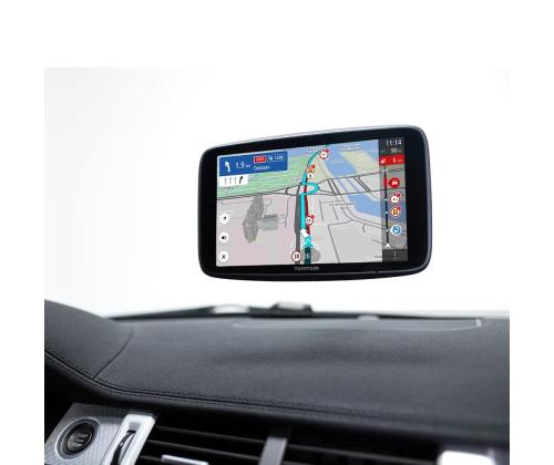 TomTom GO Expert Plus, 7", must - GPS seade