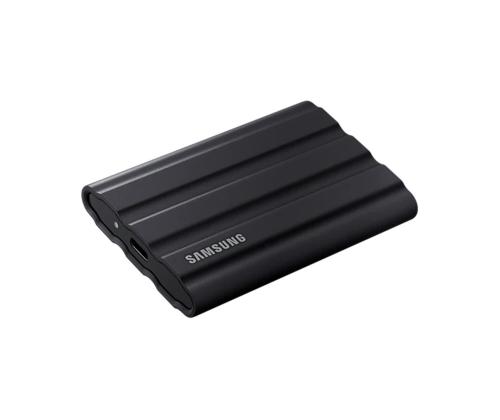 Samsung T7 Shield, 4 TB, USB 3.2 Gen 2, must - Väline SSD