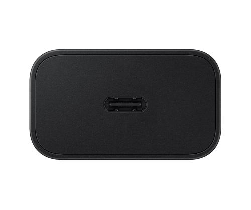 Samsung, USB-C, 45 W, must - Vooluadapter