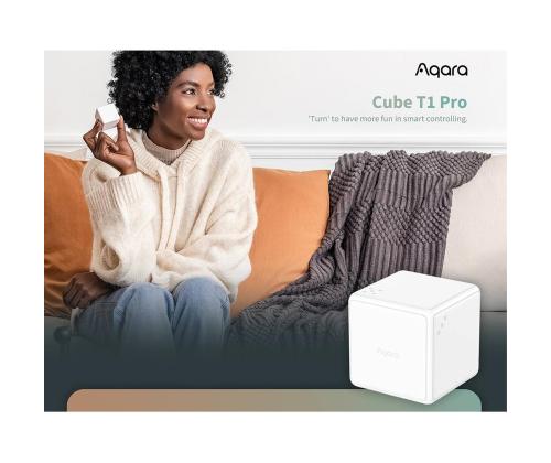Aqara Cube T1 Pro - Nutikas lüliti
