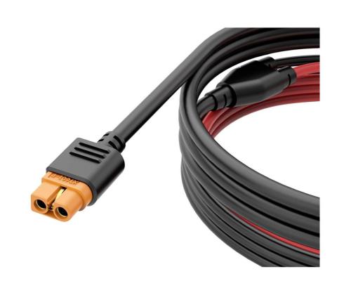 EcoFlow XT60i Solar Charging Cable, 3,5 m - Laadimisjuhe