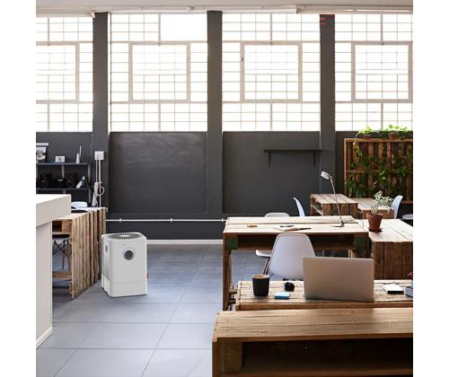 Boneco W400 Smart, valge - Õhuniisuti-õhupesur