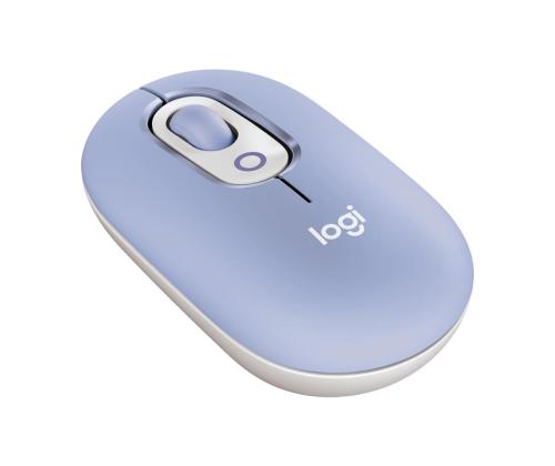 Logitech POP Mouse, lilla - Juhtmevaba hiir