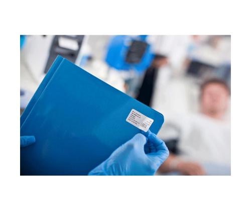 Etikett Brother Direct thermal 51x26mm (1900tk)