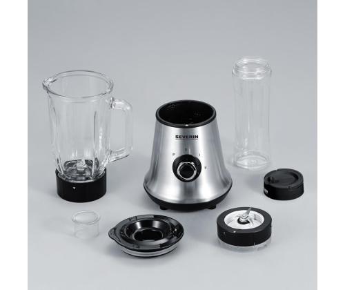 Blender Severin Multimixer + Mix&Go