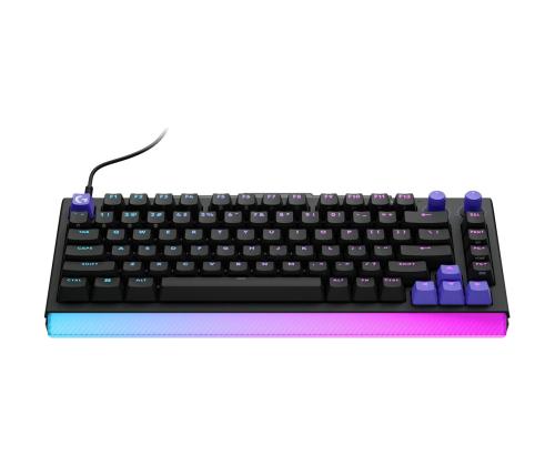 Logitech G512 X 75, Tactile, SWE, must - Klaviatuur