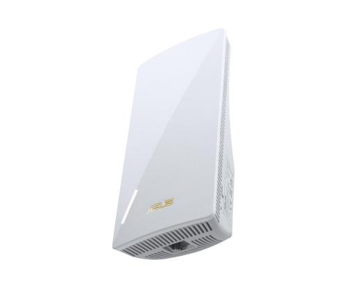 ASUS RP-AX58, WiFi 6, valge - WiFi võimendi