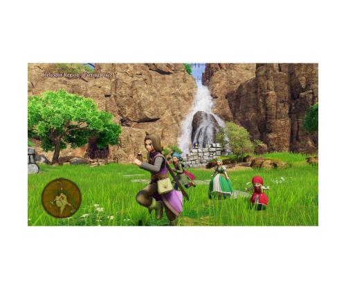 DRAGON QUEST XI S: Echoes of an Elusive Age Definitive Edition, Nintendo Switch 2 - Mäng