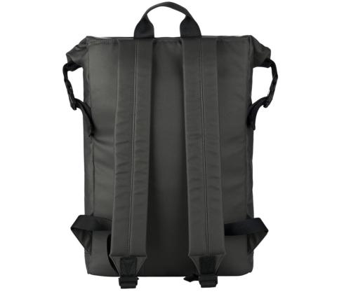 Tucano Rollo, 15,6'', must - Sülearvuti seljakott