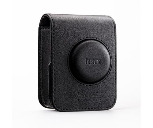 Fujifilm Instax Mini Evo Camera Case, must - Ümbris