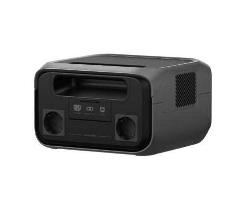 EcoFlow RIVER 3 plus, 286Wh, must - Akujaam