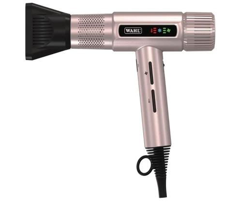 Wahl Vanquish® Rose Gold Limited Edition, 1600 W, kuldne roosa - Föön
