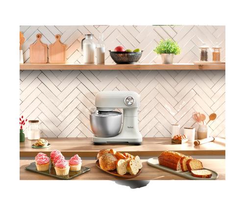 Tefal Bake Easy, 3.5 L, beež - Mikser
