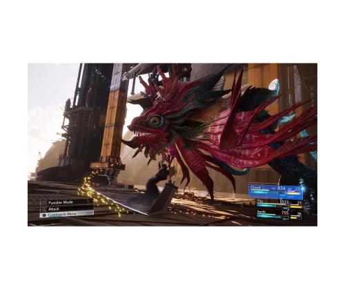 Final Fantasy VII Remake Integrade and Rebirth Pack, PlayStation 5 - Mäng