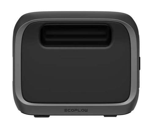 EcoFlow RIVER 3 UPS, 245Wh, must - Akujaam