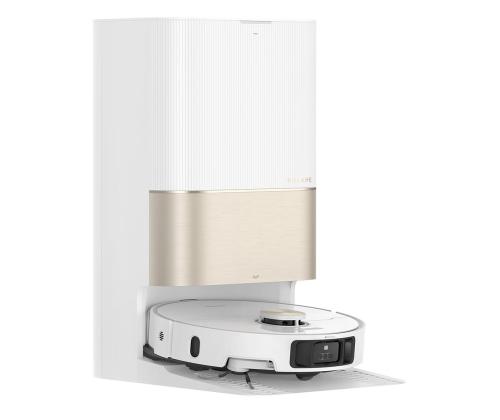 Dreame X40 Ultra Complete, märg- ja kuivpuhastus, valge - Robottolmuimeja