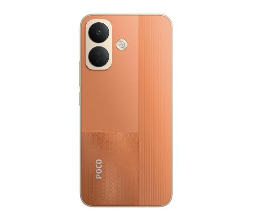 POCO X8, 8 GB, 256 GB, oranž - Nutitelefon