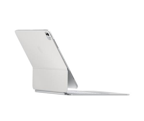 Apple Magic Keyboard, iPad Pro 13'' (M4), 2024, SWE, valge - Klaviatuur