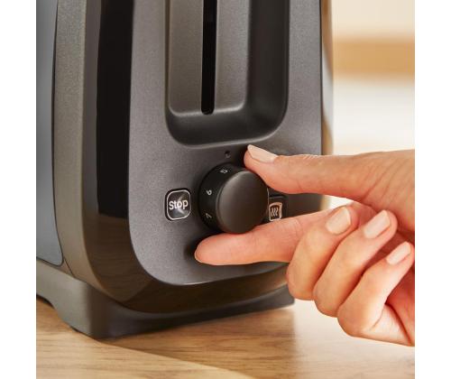 Tefal Subito, 1200 W, must - Röster