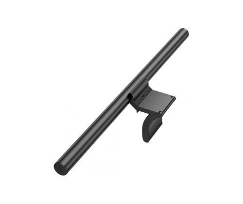 Xiaomi Mi Monitor Light Bar, USB-C, must - Monitori lamp