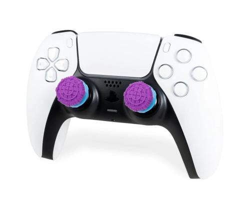 KontrolFreek FPS Freek Battle Royale, PS4, PS5, 2 tk, lilla - Nupud