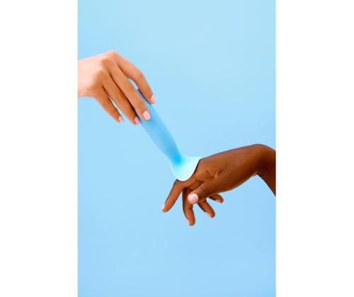 Smile Makers The French Lover, sinine - Massaažiseade