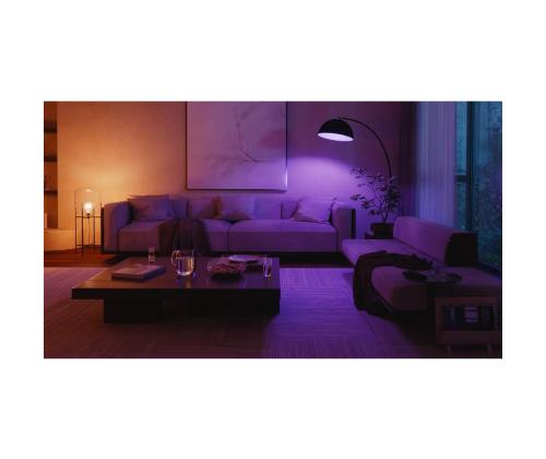 Philips Hue White & Color Ambiance starter set, E27, 3 tk - Nutivalgusti komplekt