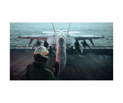 Ace Combat 8: Wings of Theve, PlayStation 5 - Mäng