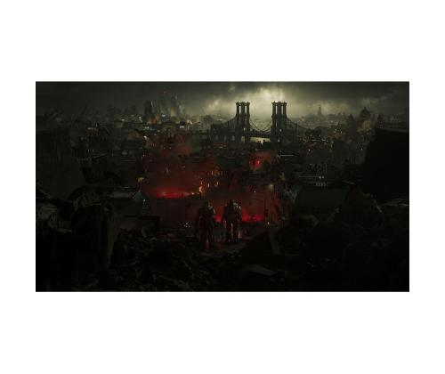 Gears of War E-Day, Xbox Series X - Mäng