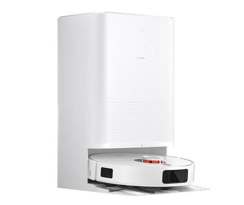 Xiaomi Robot Vacuum X20 Pro, märg- ja kuivpuhastus, valge - Robottolmuimeja