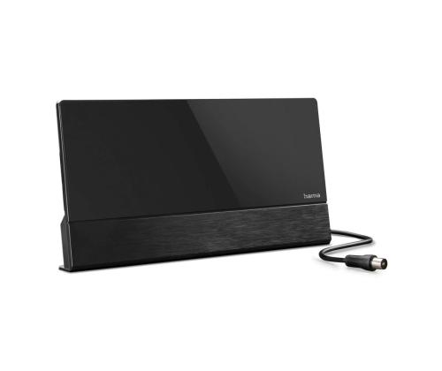 Hama Premium Indoor Aerial, must - Toaantenn