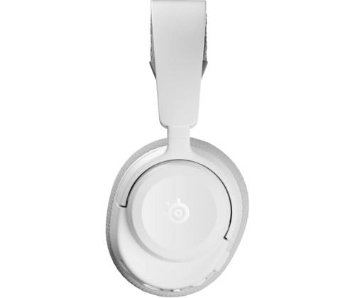 Steelseries Arctis Nova 3P Wireless, valge - Juhtmevaba peakomplekt