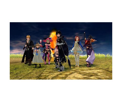 Tales of Berseria Remastered, PlayStation 5 - Mäng