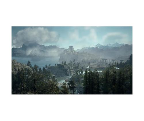 Dragon's Dogma 2: Dark Arisen, Nintendo Switch 2 - Mäng