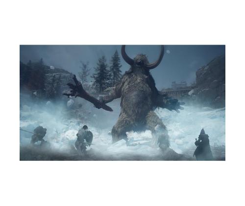 Dragon's Dogma 2: Dark Arisen, Xbox Series X - Mäng