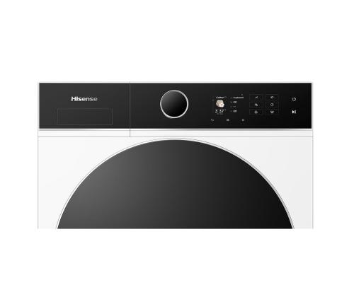 Hisense, soojuspump, 8 kg, sügavus 55 cm - Pesukuivati