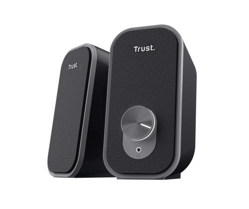 Trust Ador, must - Arvutikõlarid